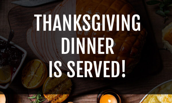 Rent a Chef Thanksgiving Dinner